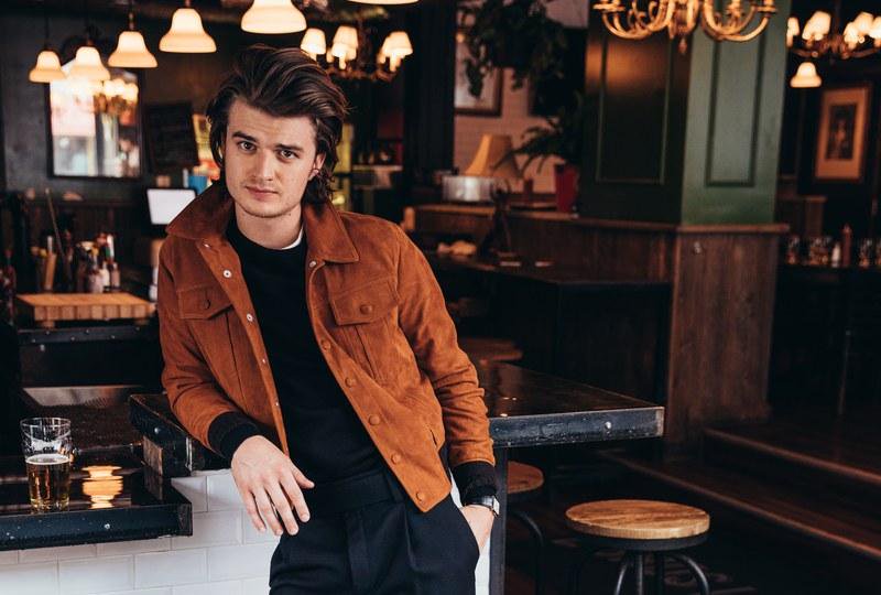 Let's Talk About Joe Keery – Getting Caught Up In The Mechanism